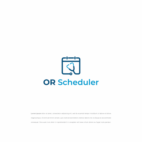 AI-Powered Scheduler for Hospitals Design by gonji