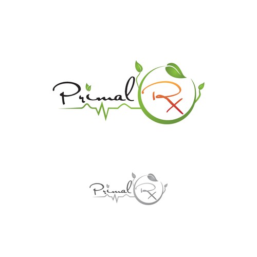 Designs | Create an enticing primal prescription logo for 