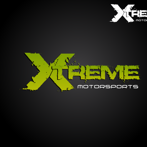 logo for X-treme Motorsports | Logo design contest