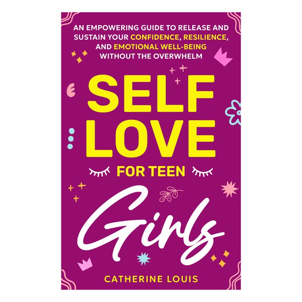 Design by sesareyang titled "SELF-LOVE BOOK"