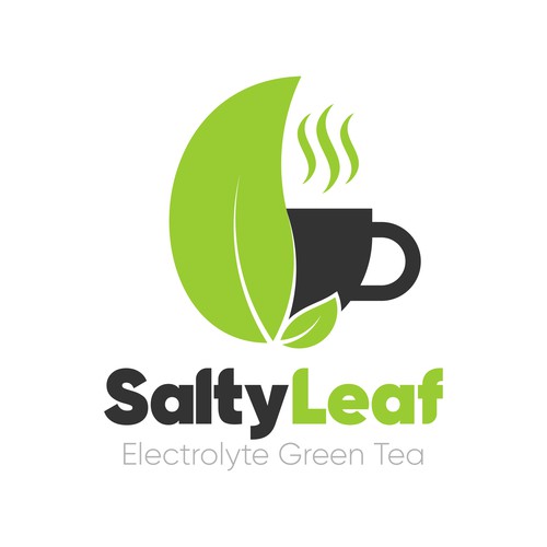 New Tea Logo Design Design by DevDevit   ★ ★ ★ ★ ★