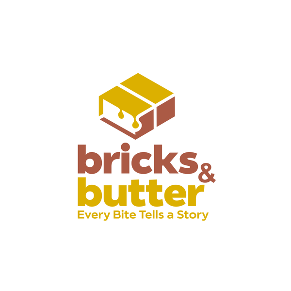 bricks and butter