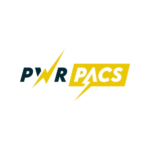 PWR PACS brand launch Design by Trzy ♛