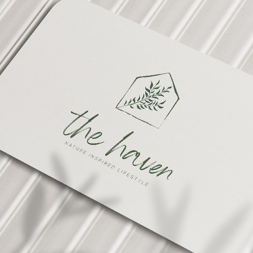 Organic Logo for high end nature inspired boutique - sell plants and hand crafted goods Design by Bipardo