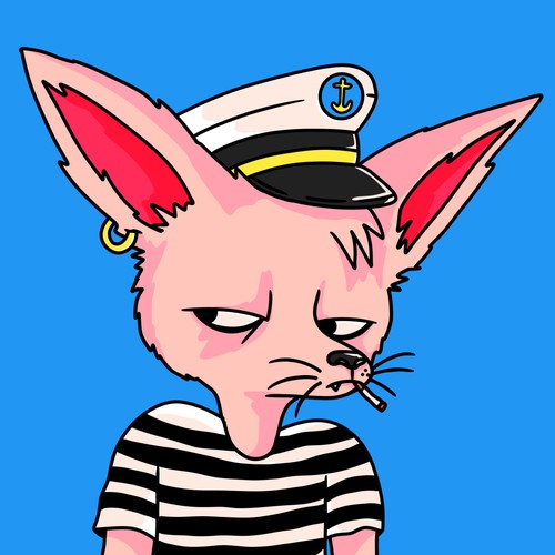Design di Base character design for new NFT project di Fabian.R