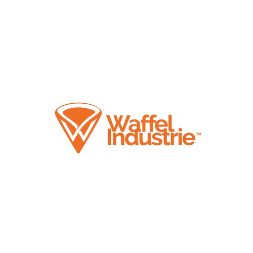 Logo Gesucht Fur Waffel Industrie Logo Design Contest 99designs