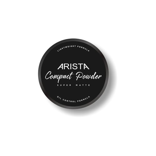 Arista Compact Powder Design by artzuck™