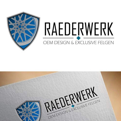 Logo design contest entry by WeST-WORKS