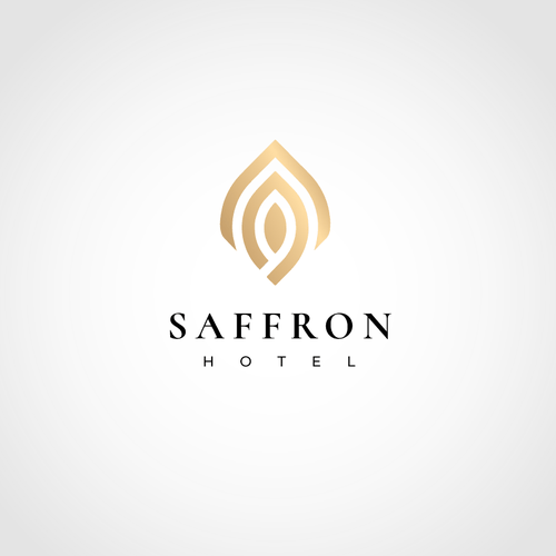 creative logo for Hospitality company Design by TULU