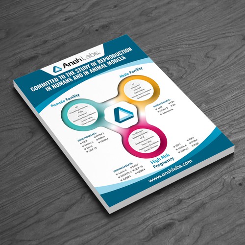 Flyer design using existing text but needs graphic design Design von SoftSkills