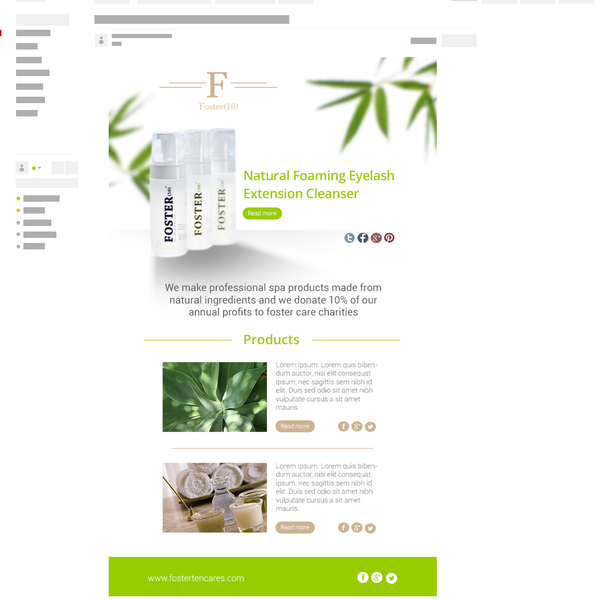 Foster HTML Email Design