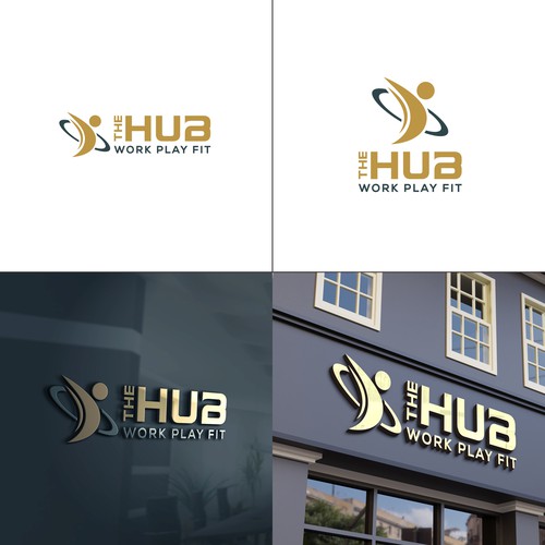 Designs | A powerful logo for a national rollout of a coworking space ...