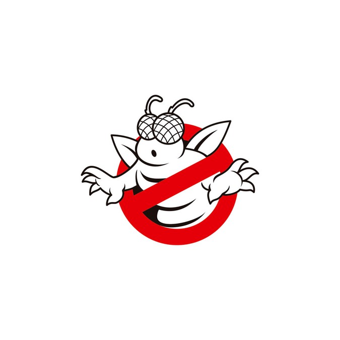 Design a Ghostbustersesque logo for a Pest Control company Logo & brand identity pack contest