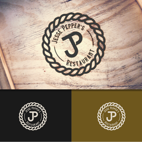 Brand/Logo Design for Family Owned Montana Tavern and Smokehouse Design von kenitG