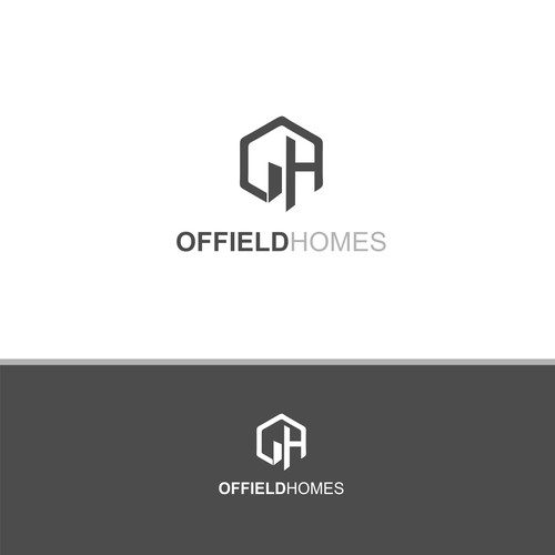 need a great logo for a new home building company Design by i-ali