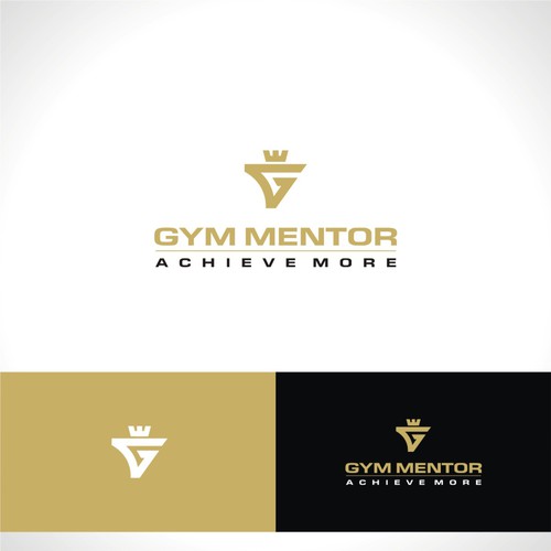 Gym Mentor - LOGO Design by MAhi2014