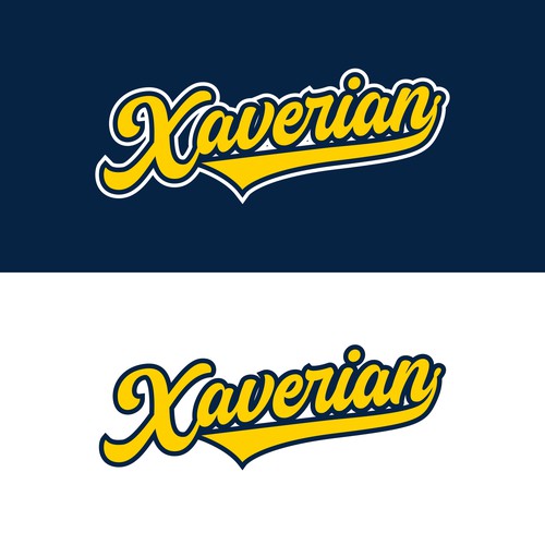 Help design new jersey logo for high school hockey team Design by Barokah Studio