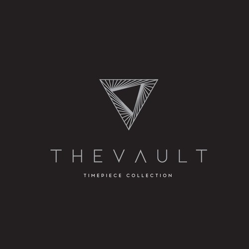 Design di The Vault | Timepiece Collection Logo Contest di Shishko™
