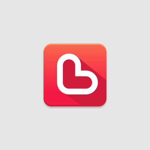 Android Logo For Dating App Icon Or Button Contest 99designs