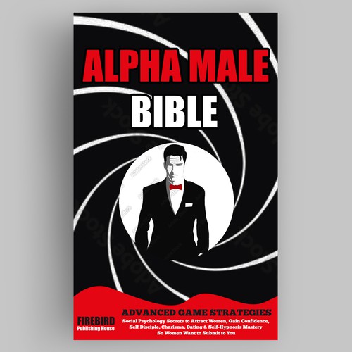 Alpha Male Bible Design by DejaVu