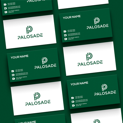 Elegant but powerful design for a cybersecurity software startup Design by D esha