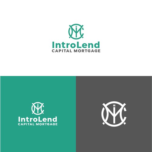 Diseño de We need a modern and luxurious new logo for a mortgage lending business to attract homebuyers de @hSaN