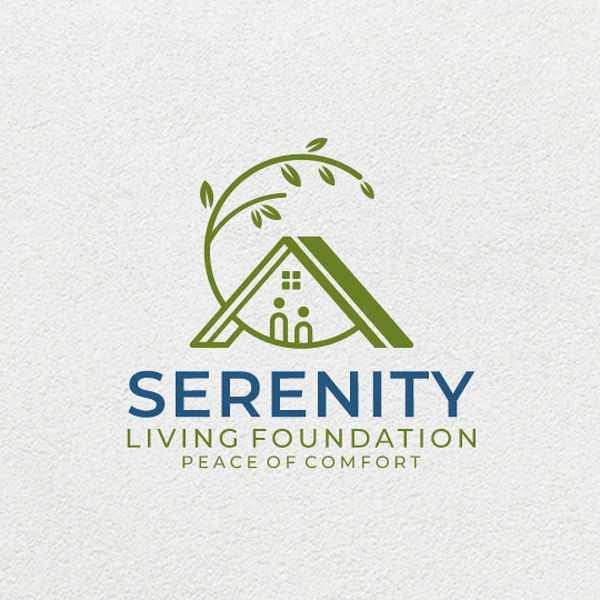 Design by Musagraphic4 titled "Serenity Logo Design"
