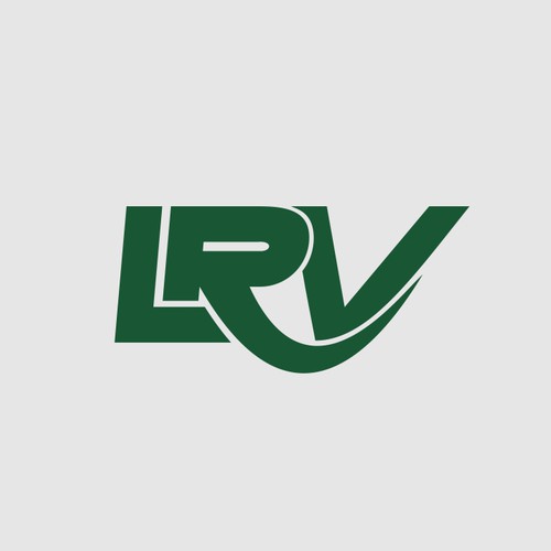 LRV-ontwerp door A. J.