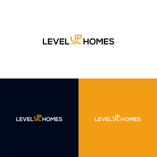 Level Up Homes Design by - elang -