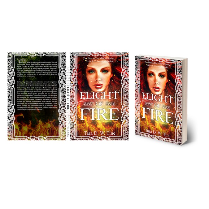  Gewinner-Design von Diogo Red Raven