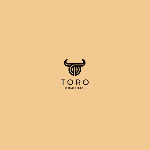 The Austin, Texas "Toro" needs a bold logo that feels like rough luxury for its home furnishings! Design by chimosi