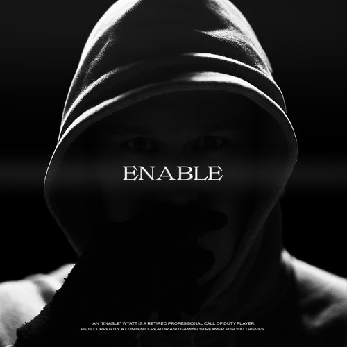 Fresh new logo for professional video game player & content creator Design by mjrdesign