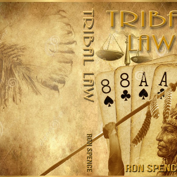 Looking for Book Cover Design for "Tribal Law"