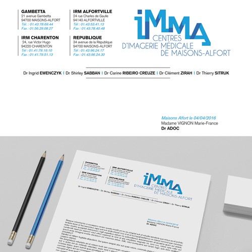  contest entry by Peuplier