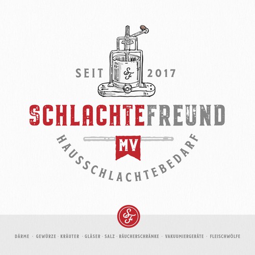 Logo design contest entry by Henning Bo