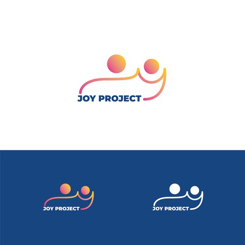 We need a joy filled logo for our tv shows! Design by sm tauhed