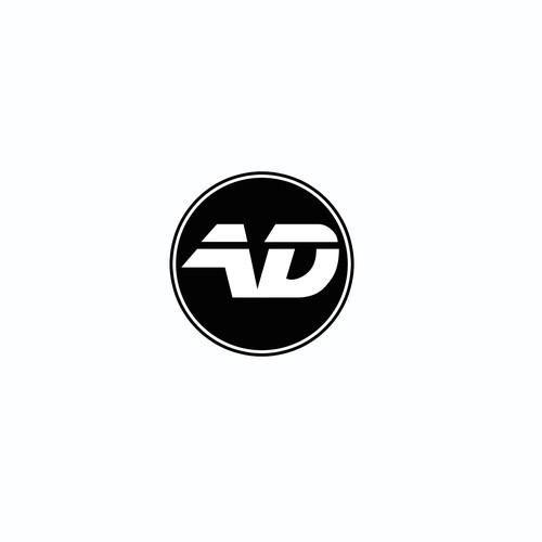 Logo for top influencer Design by Noran Graphic