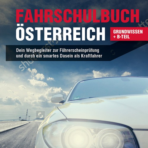 Book cover contest entry by Christian B.