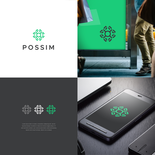 Logotipos propuesta en el concurso por casign