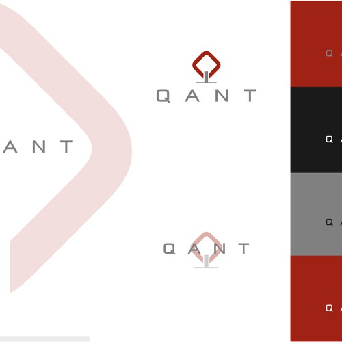 New logo wanted for QANT-ontwerp door Kate Davies