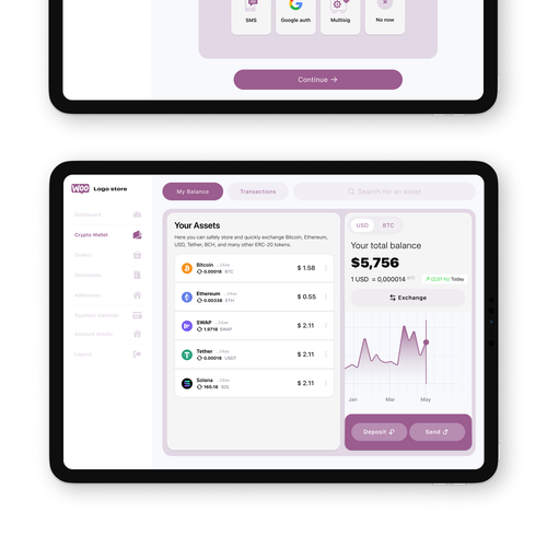 App design contest entry by Ennomany