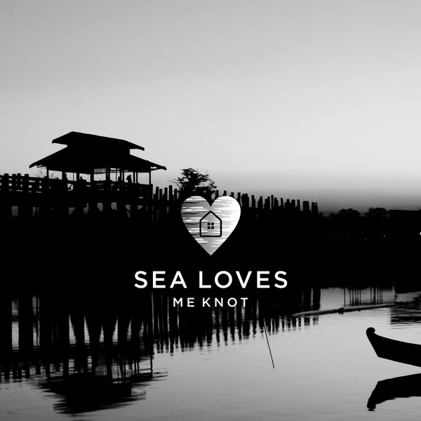Design by G L O W I N G titled "Sea Loves Me Knot"