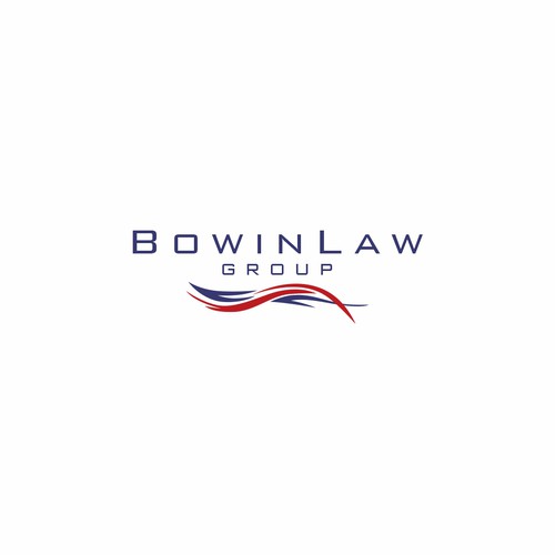 Patriotic logo for law firm Design by NyantoSani