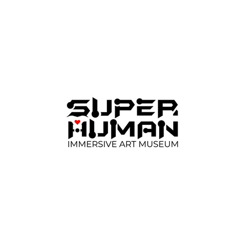 Logo Design for a New Immersive Art Museum Design by eRsiti_Art