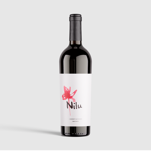 Product label contest entry by Juh  D.