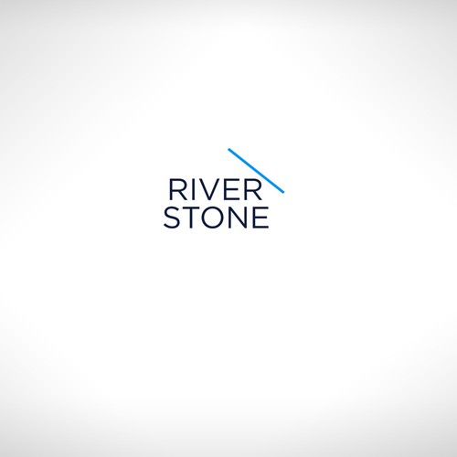 Design Riverstone Getting Started Logo por tosca design™