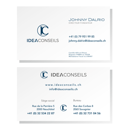 Logo & business card contest entry by ViewArt©FR ✏️ ❤✔️