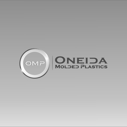 Design di OMP  Oneida Molded Plastics needs a new logo di maulana1989