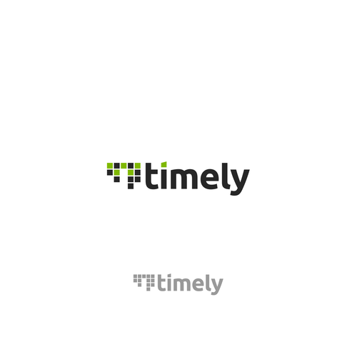 Timely needs a new logo Design by memmee