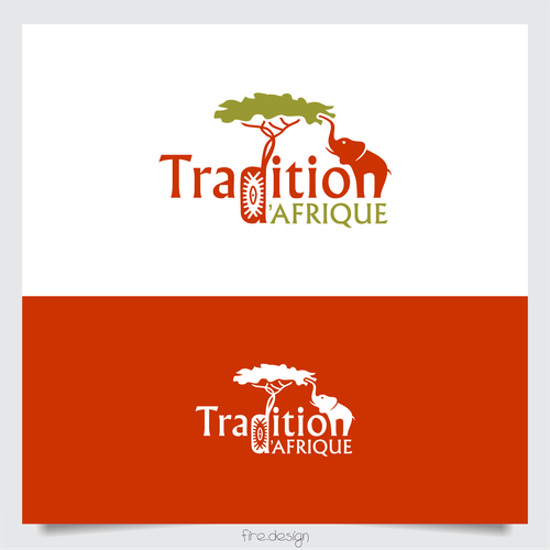 Logo & brand identity pack contest entry by fire.design